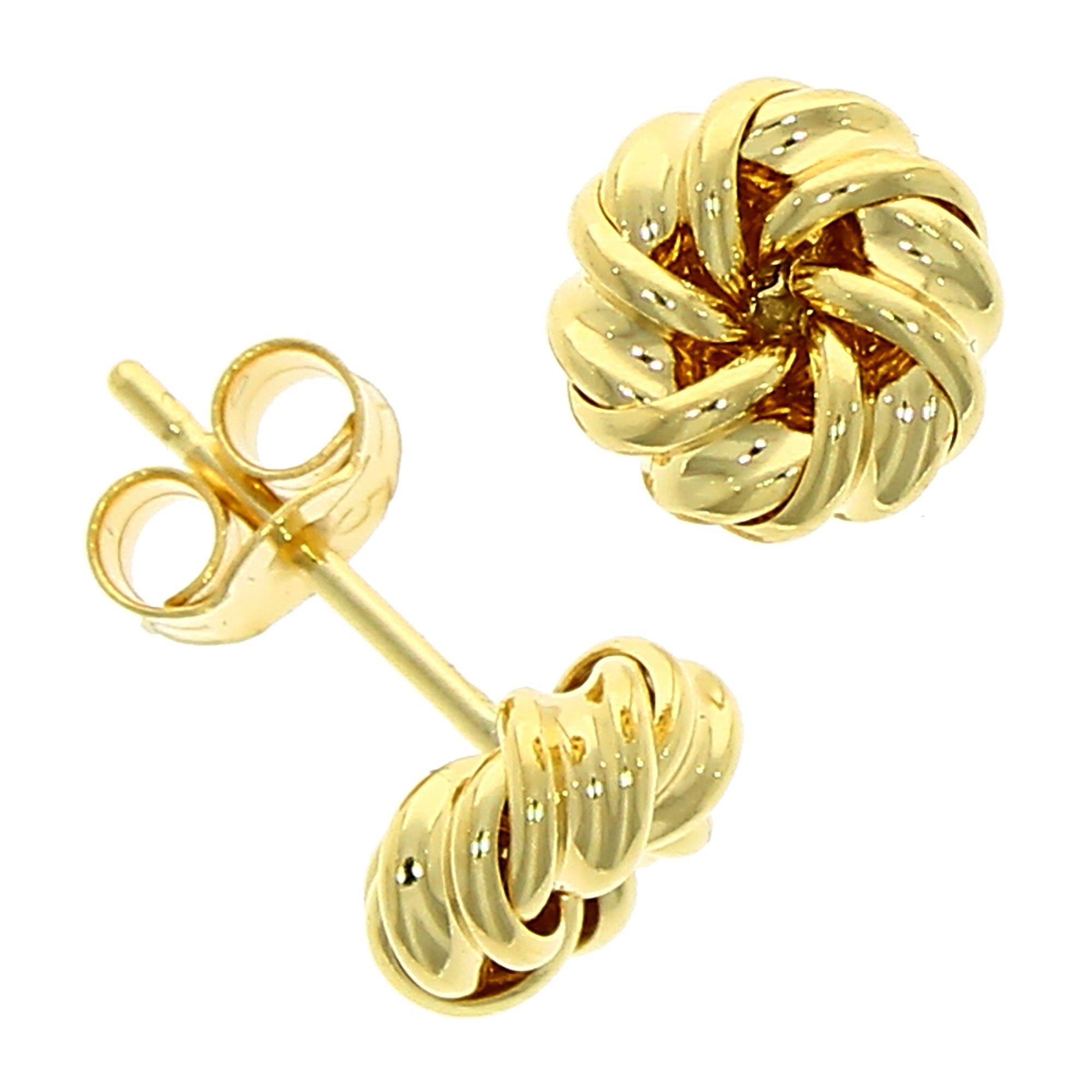 Cheap 10k sales gold earrings