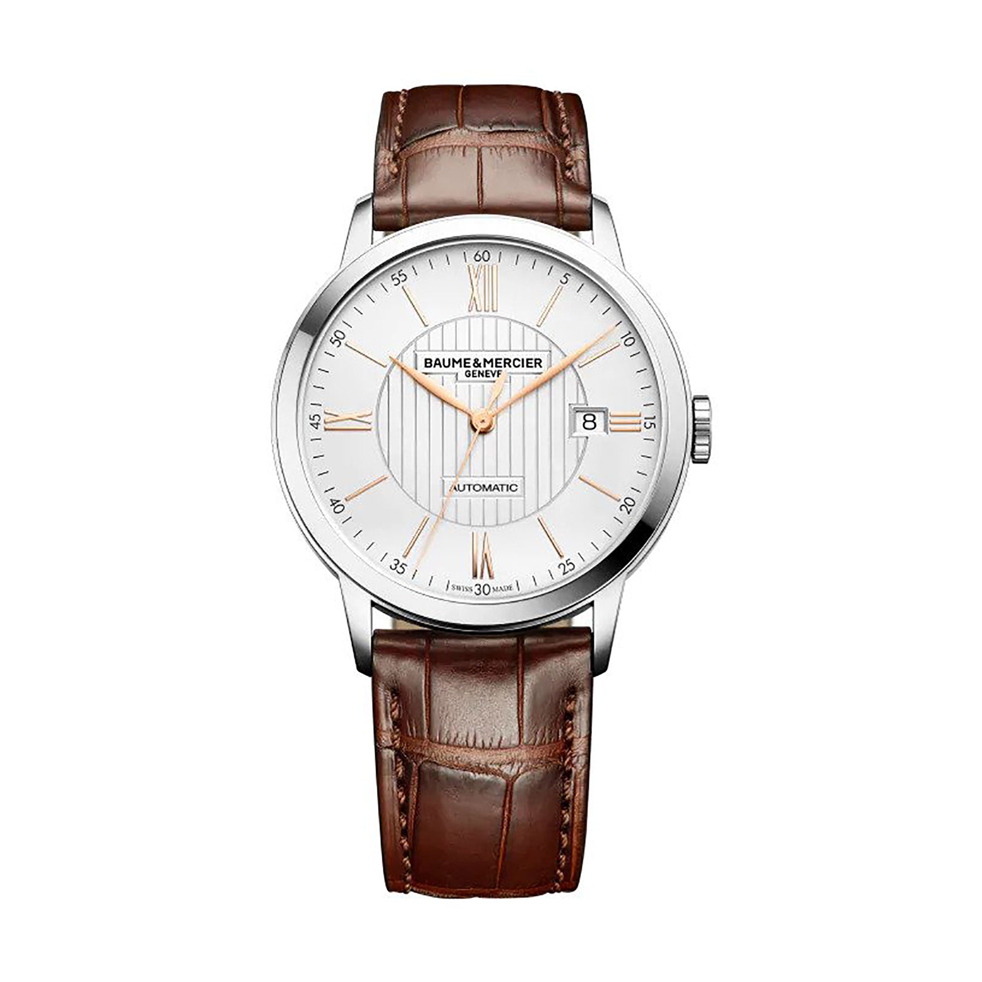 Baume and best sale mercier mens