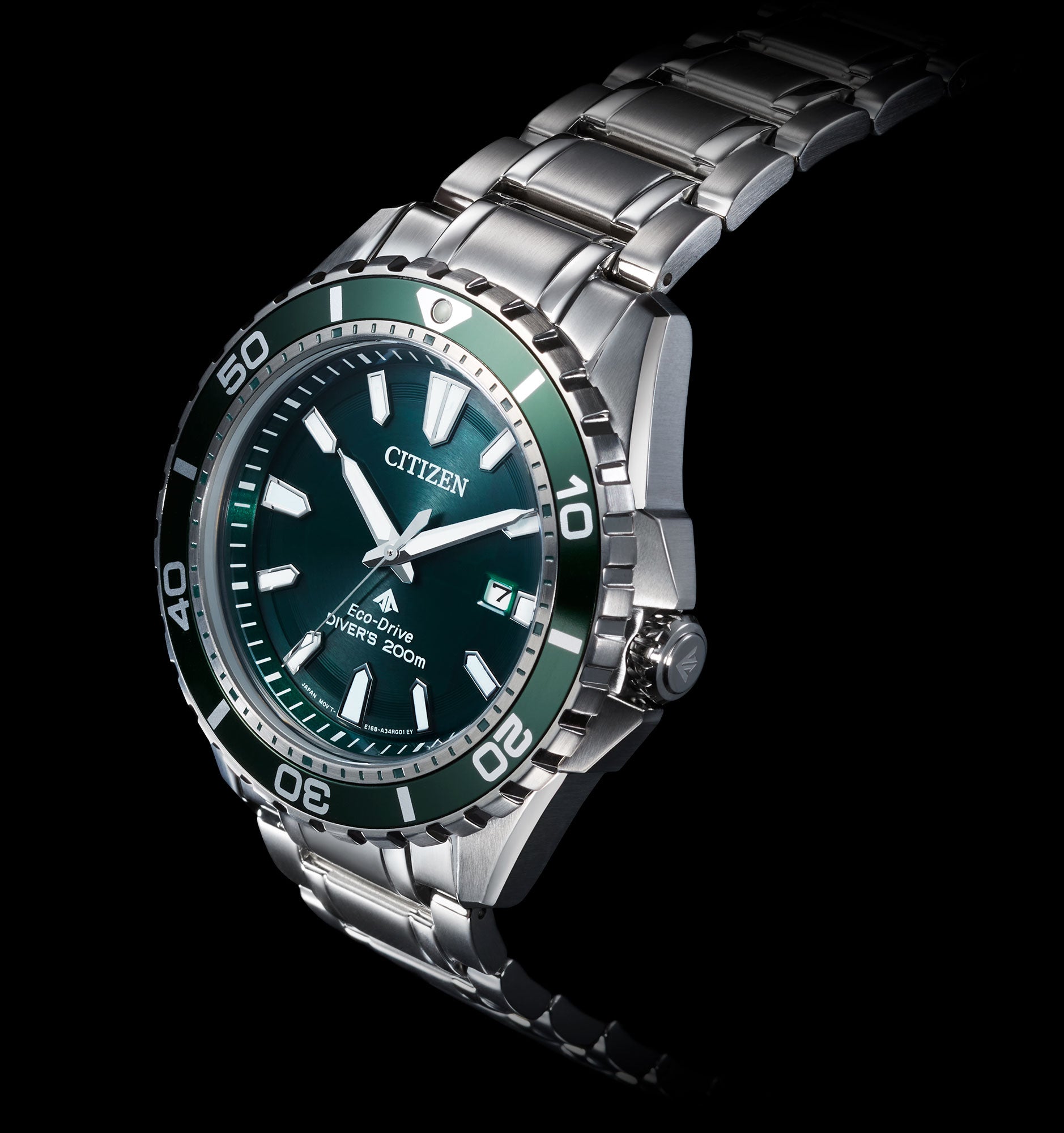 Citizen promaster eco online drive diver