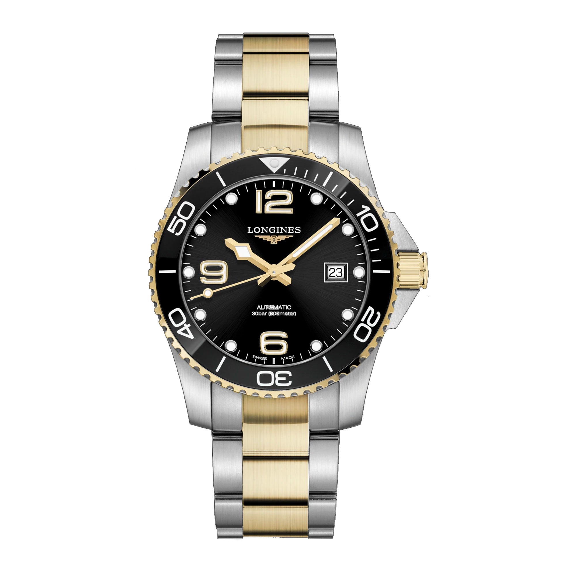 Longines hydroconquest store automatic 41mm