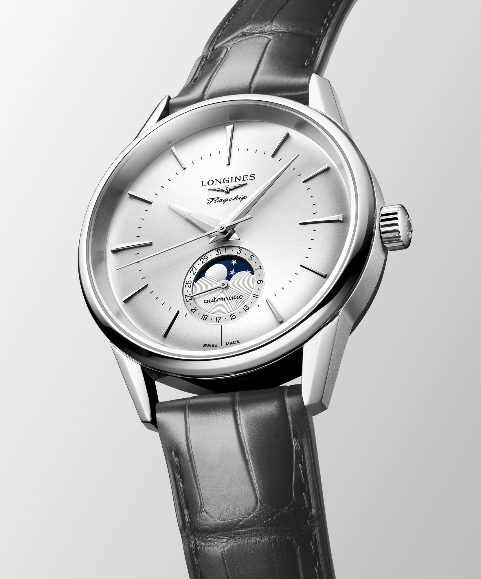 Longines on sale flagship automatic