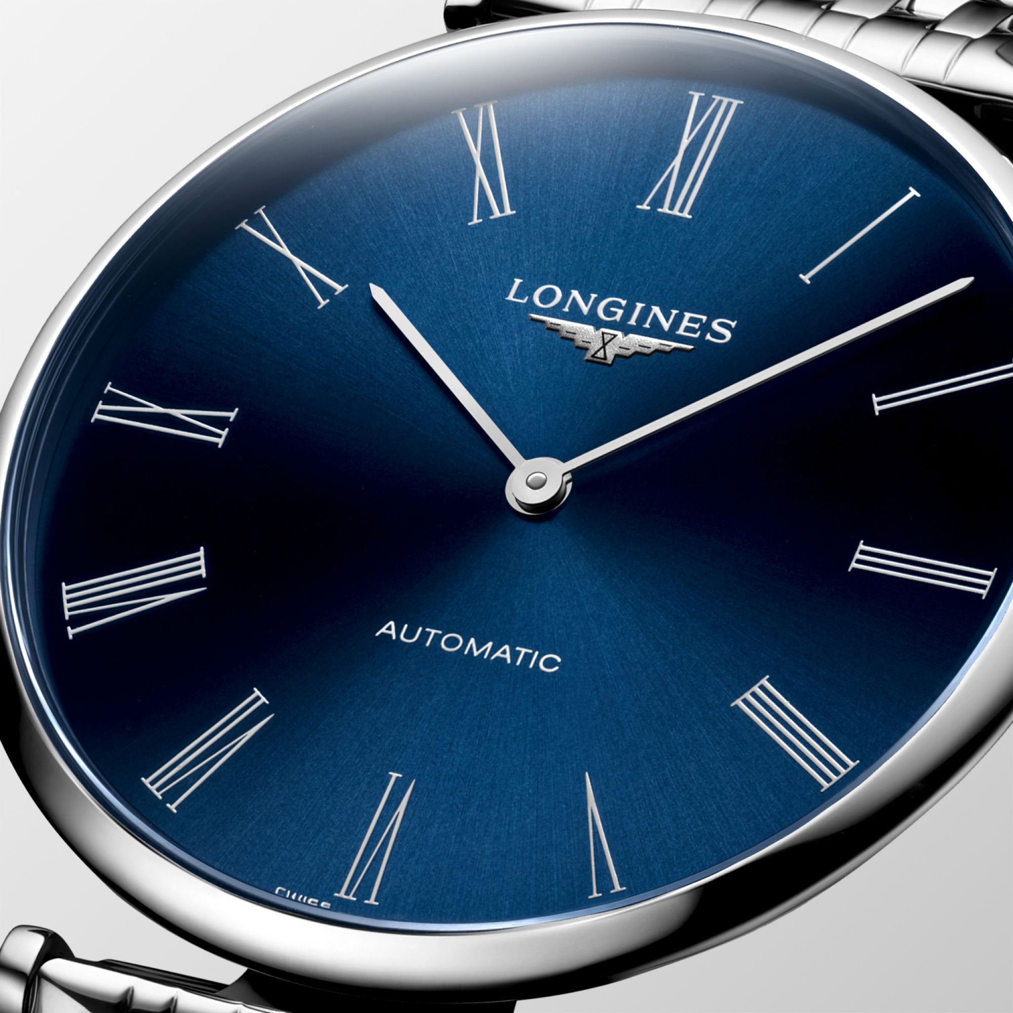 Longines grande classique online automatic