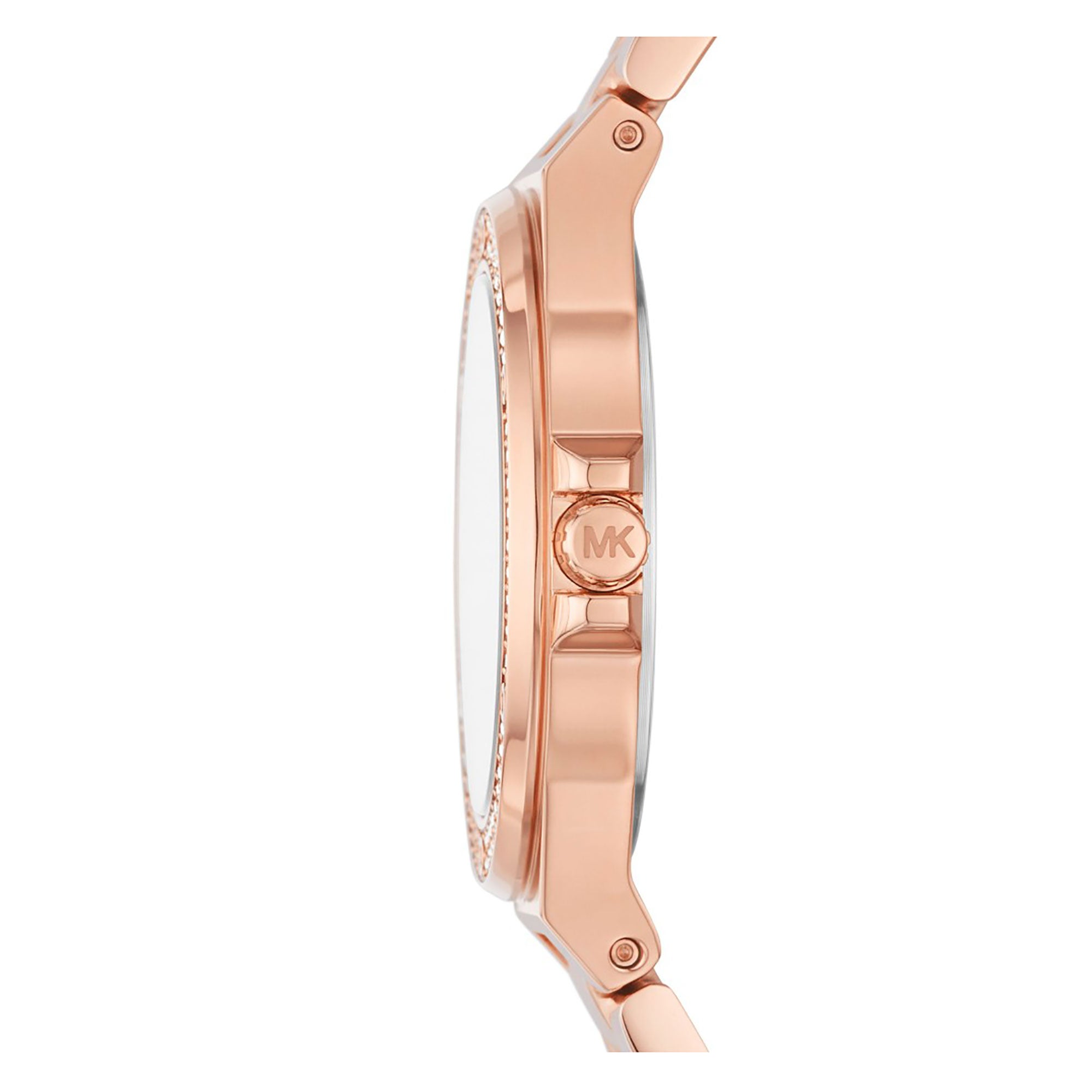 Michael Kors Mini Lennox 33mm Quartz Watch MK7279 – Michael Jones