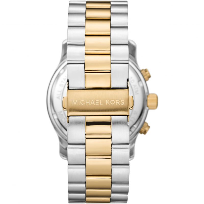 Michael Kors Runway 45mm Chronograph Quartz Watch MK9075 – Michael