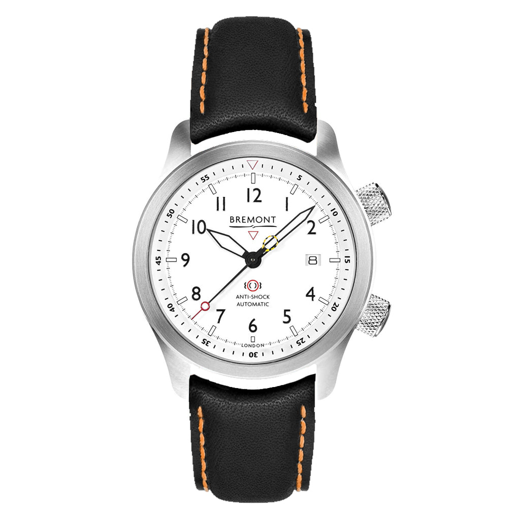 Bremont Martin Baker Chronometer Automatic Watch MBII-WH/OR – Michael ...