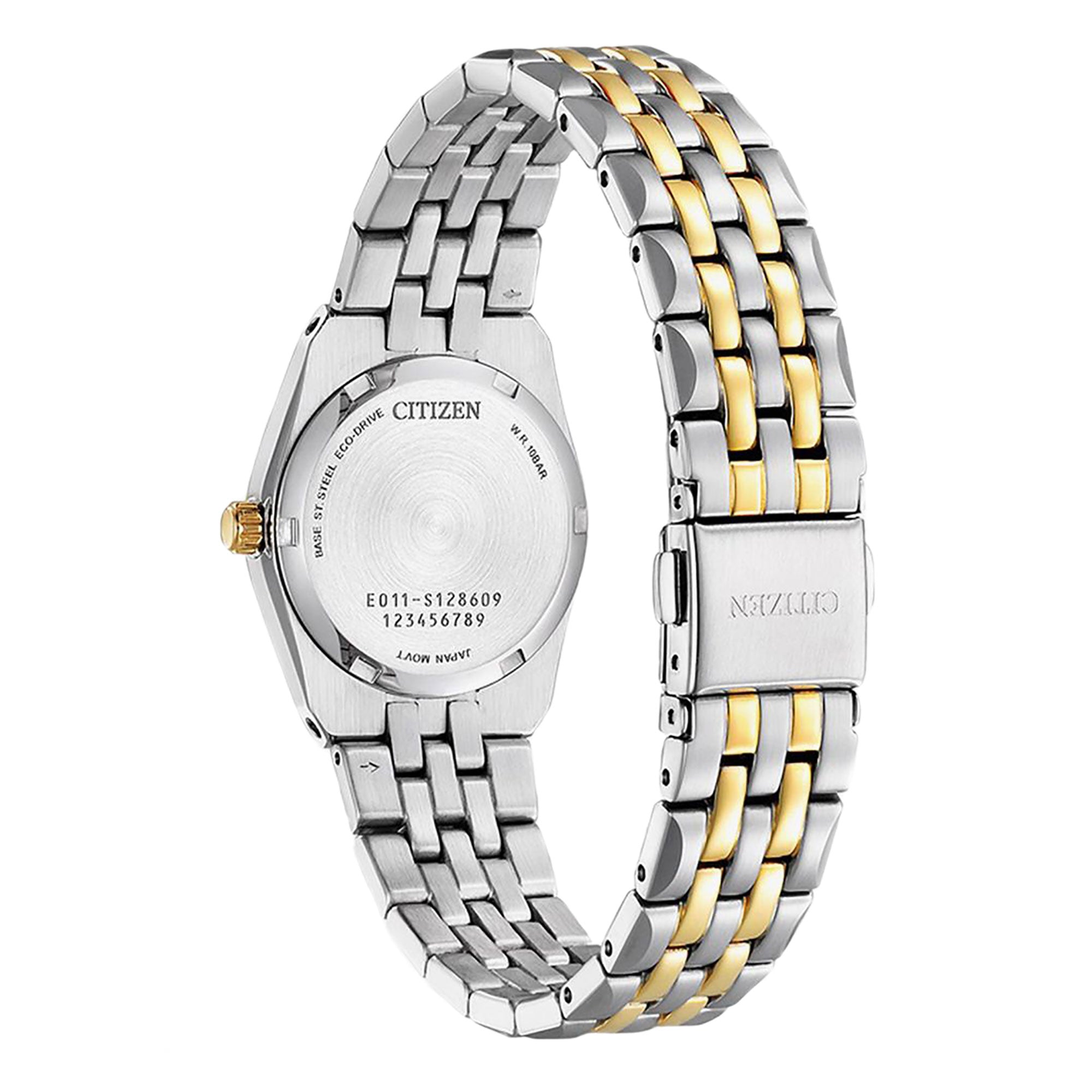 Eco drive womens online watch