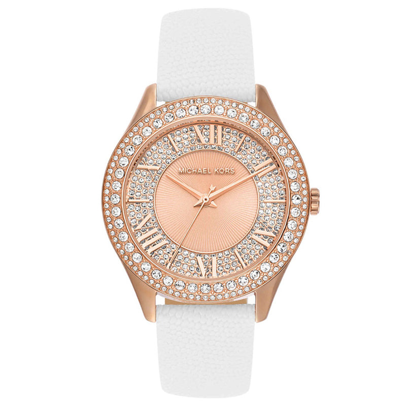 Michael Kors Harlowe 38mm Quartz Watch MK2989