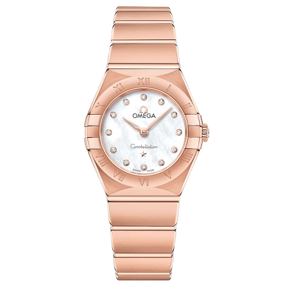 Omega constellation hot sale