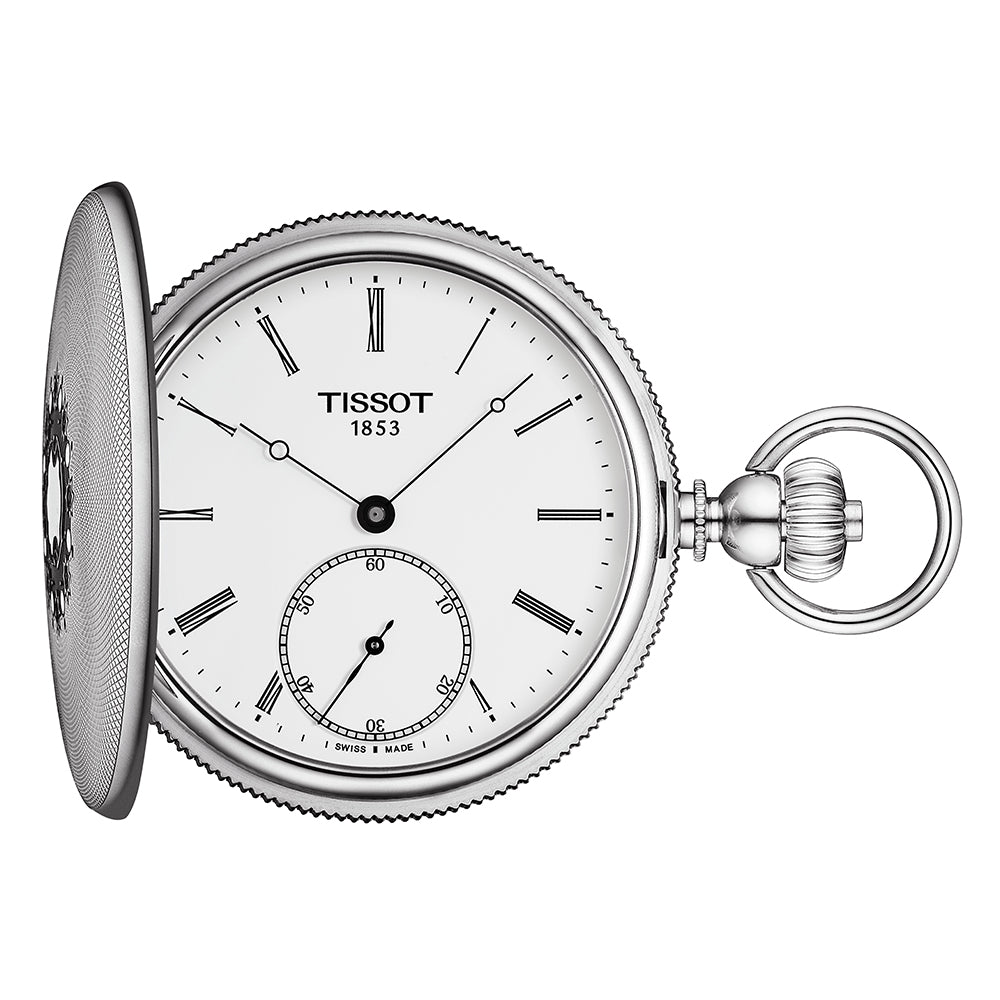 Tissot T Pocket Savonette Mechanical Pocket Watch