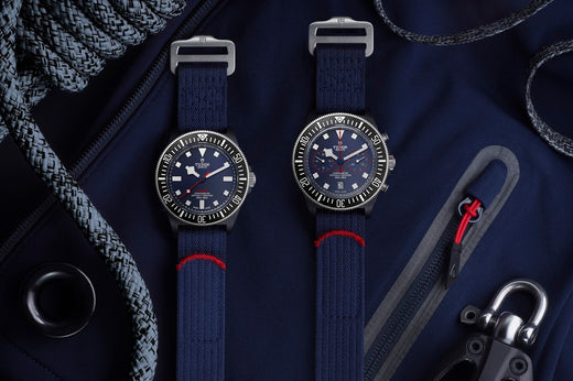 Pelagos Fxd & Pelagos FXD Chrono “Alinghi Red Bull Racing Edition” | TUDOR