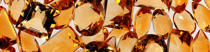 Topaz and Citrine Collection