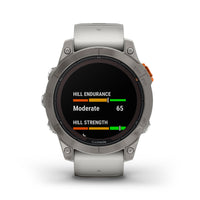 Garmin Fenix 7 Pro Titanium Smartwatch 010-02777-21  (Display Model)