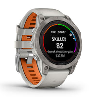 Garmin Fenix 7 Pro Titanium Smartwatch 010-02777-21  (Display Model)