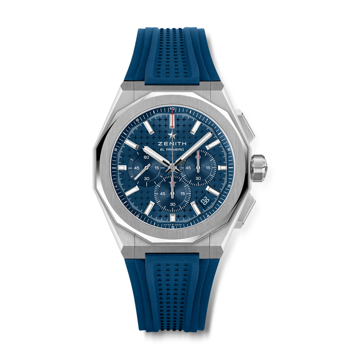 Zenith Defy Skyline Chronograph 42mm Automatic Watch 03.9500.3600/51.I001 - Michael Jones Jeweller