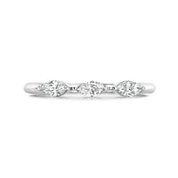 Ti Sento Marquise Cubic Zirconia Ring 12297ZI (56)