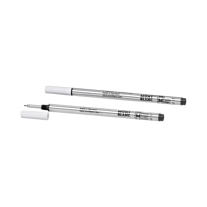 Montblanc Refills 2 Fineliner Medium Mystery Black