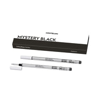 Montblanc Refills 2 Fineliner Medium Mystery Black