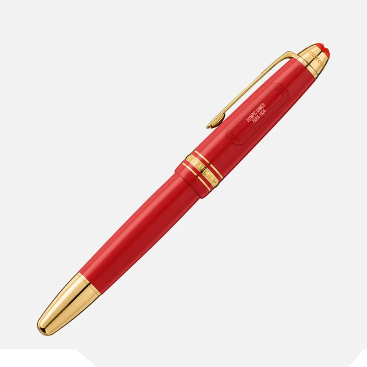 Montblanc Meisterstück X Olympic Heritage Paris 1924 Legrand Fountain Pen