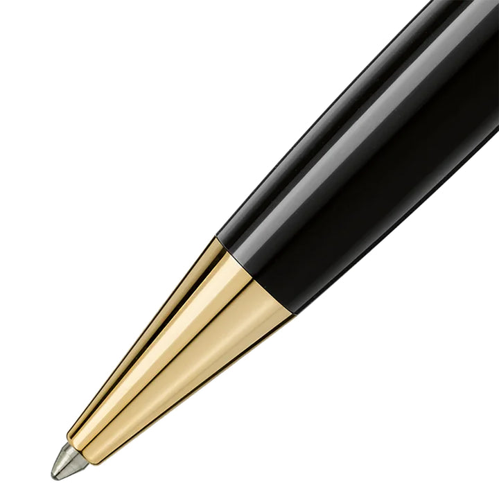 Montblanc Meisterstück Gold-Coated Ballpoint Pen