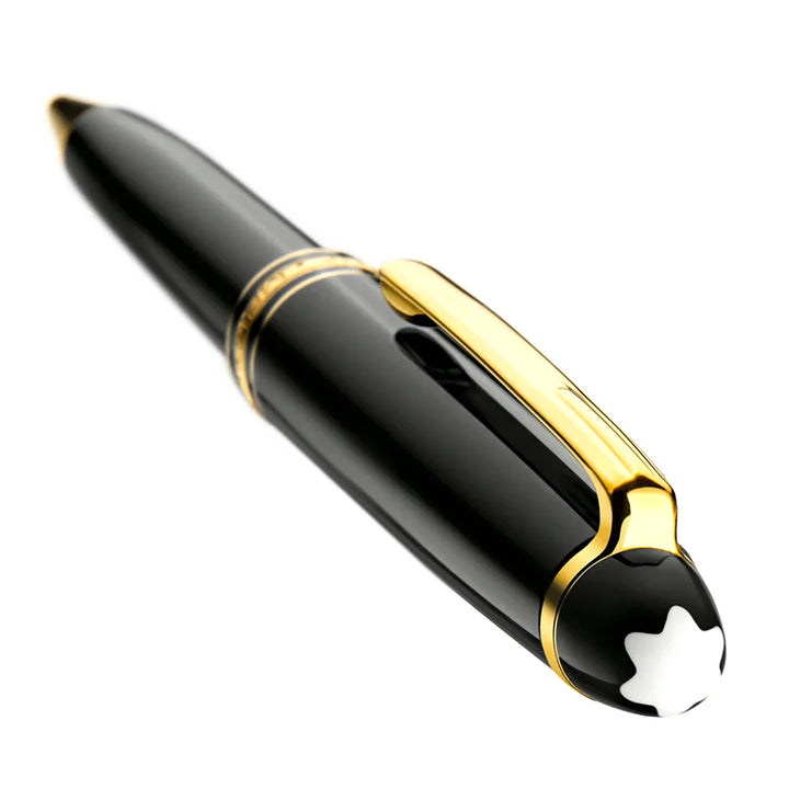 Montblanc Meisterstück Gold-Coated Ballpoint Pen