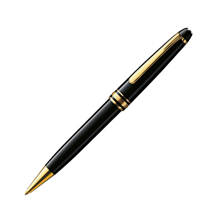 Montblanc Meisterstück Gold-Coated Ballpoint Pen