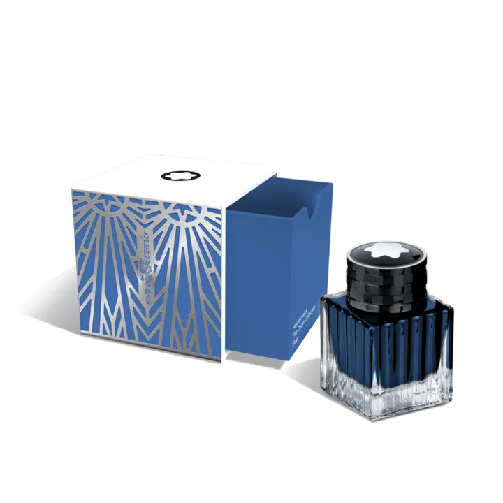 Montblanc Meisterstück Blue The Origin Collection, 50ml Ink Bottle