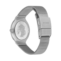 Bering Ultra Slim Polished Quartz Watch 18434-004