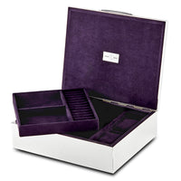 WOLF 190th Anniversary Silver Watch Jewellery and Legacy Box