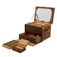 WOLF 190th Anniversary Ida Trunk Jewellery Box