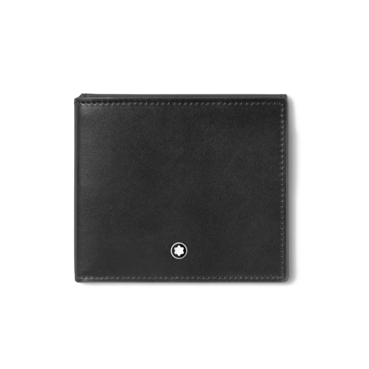 Montblanc Leather Soft Trio Thin Wallet 4CC - Michael Jones Jeweller