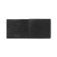 Montblanc Leather Soft Trio Thin Wallet 4CC