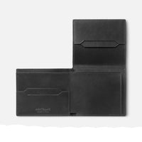 Montblanc Leather Soft Trio Thin Wallet 4CC