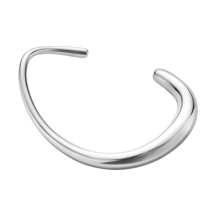 Georg Jensen OFFSPRING Sterling Silver Bangle