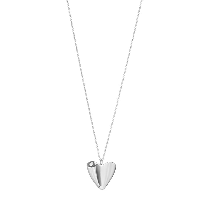 Georg Jensen 2024 HEART Sterling Silver Pendant