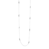 Georg Jensen MOONLIGHT GRAPES Sautoir Necklace