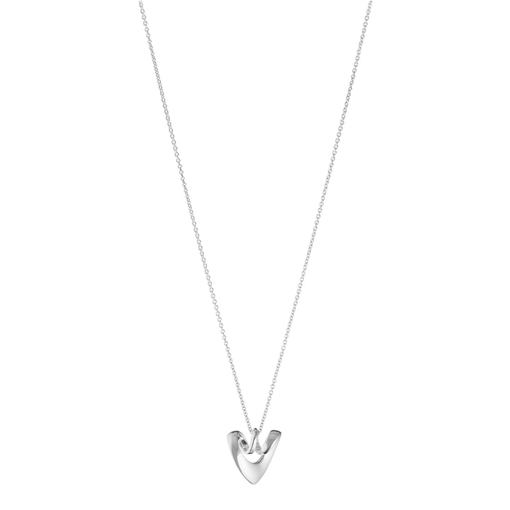 Georg Jensen 2025 HEART Sterling Silver Pendant