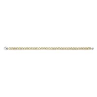 Ti Sento Yellow Gold Plated Cubic Zirconia Tennis Bracelet - Michael Jones Jeweller