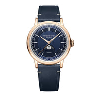 Raymond Weil Millesime Moon Phase 39.5mm Automatic Watch 2945-PC5-50001 - Michael Jones Jeweller