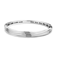 Ti Sento Twisted Bangle