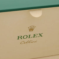 Pre-Owned Rolex Cellini Date 39mm Automatic Watch 50525 - Michael Jones Jeweller