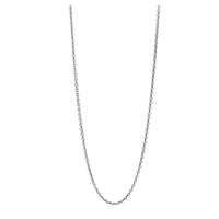 Ti Sento Silver 80cm Pendant Chain - Michael Jones Jeweller