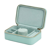 Wolf Jade Sophia Travel Zip Case - Michael Jones Jeweller