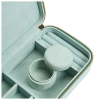 Wolf Jade Sophia Travel Zip Case - Michael Jones Jeweller