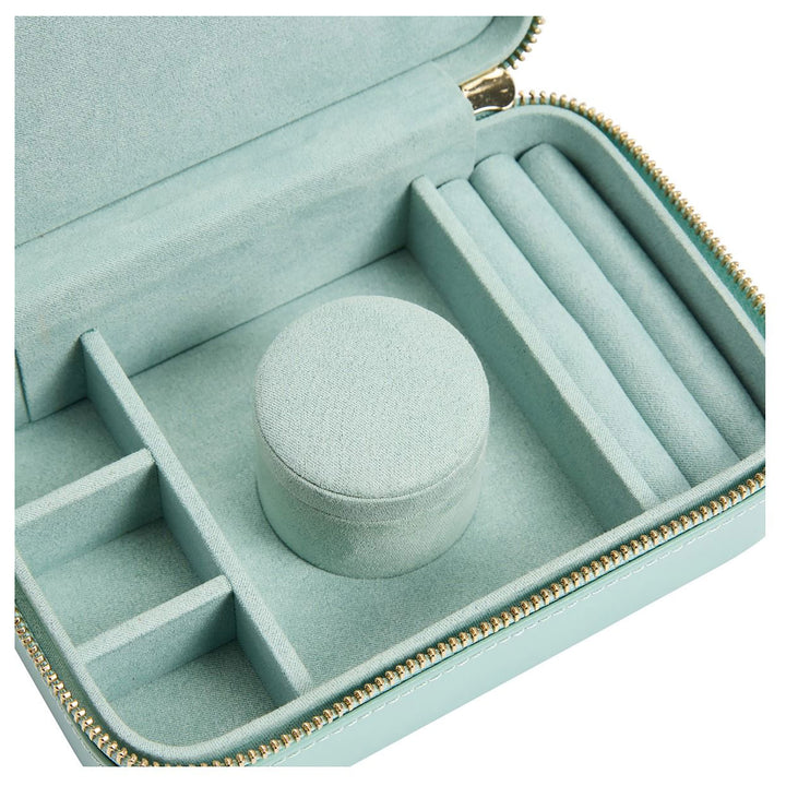 Wolf Jade Sophia Travel Zip Case - Michael Jones Jeweller