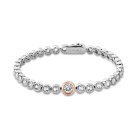 Clogau Celebration Tennis Bracelet