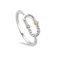 Clogau Connection Ring (M) - Michael Jones Jeweller