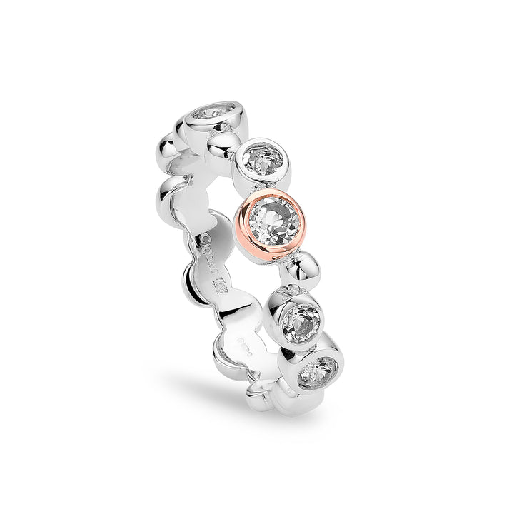 Clogau Celebration Ring