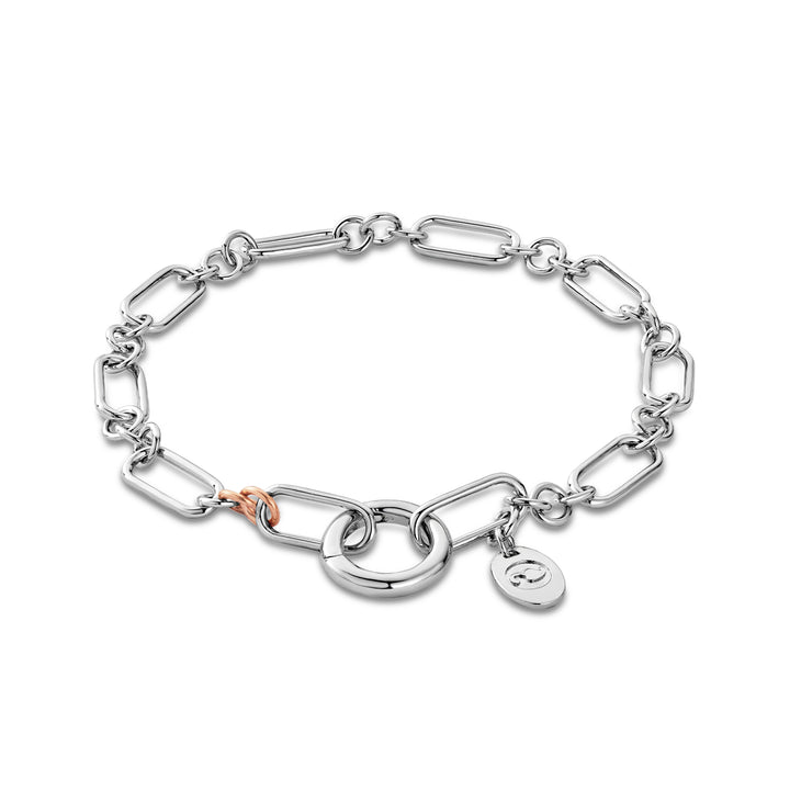 Clogau Tree of Life Insignia Charm Bracelet - Michael Jones Jeweller