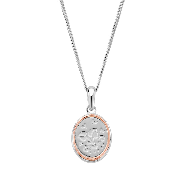 Clogau Tree of Life Filigree Pendant - Michael Jones Jeweller