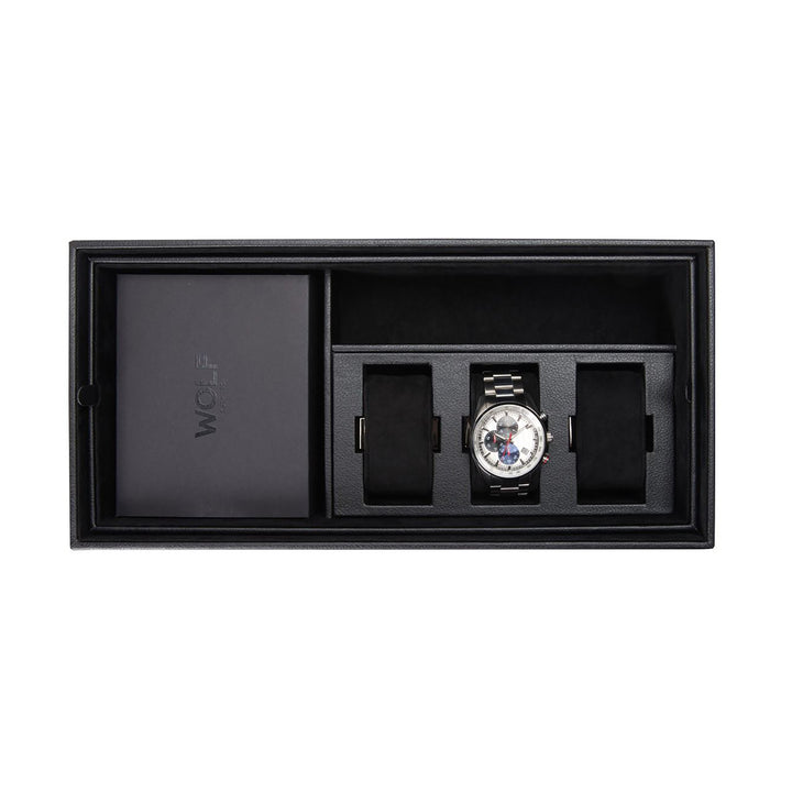 WOLF The Den 4 Piece Safe - Michael Jones Jeweller